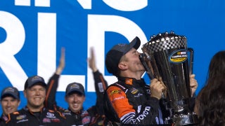 Christopher Bell wins the 2017 Truck Series championship I FOX NASCAR