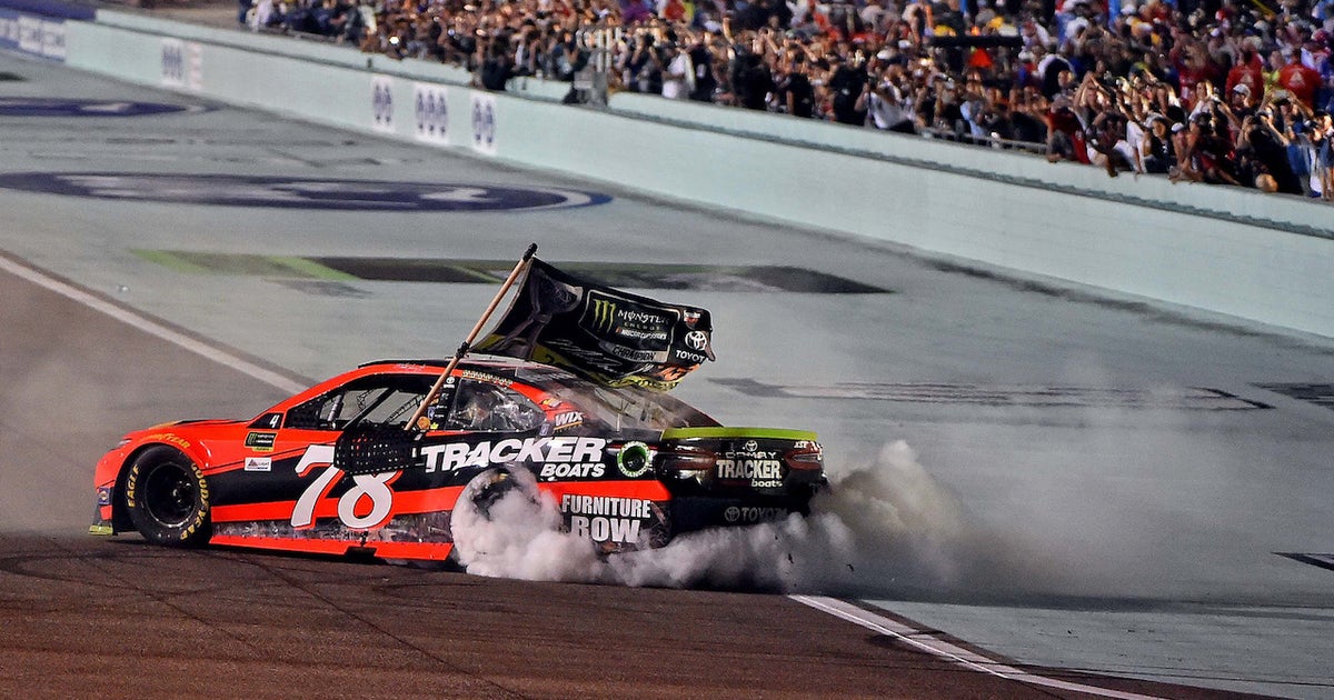 See the full highlights from Martin Truex Jr.'s championship win at ...