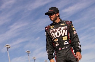 
					Martin Truex Jr.'s road to NASCAR's top stage has been anything but easy I NASCAR RACE DAY
				