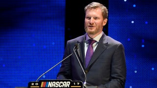 Dale Earnhardt Jr. wins his 15th straight Most Popular Driver Award and the Bill France Award of Excellence