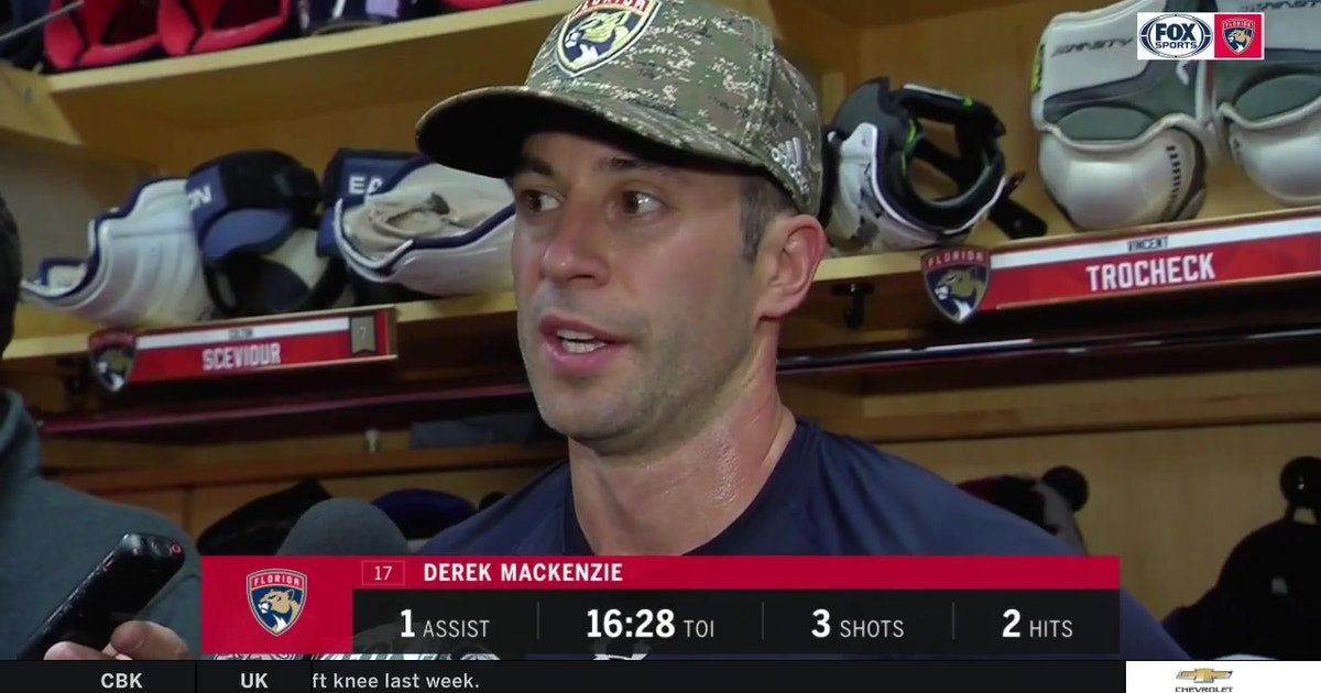 Derek Mackenzie on team morale 'I still have faith in these guys