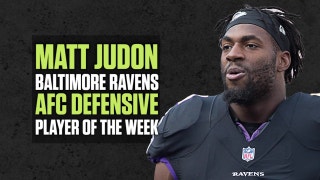 'I didn't come into this league to be mediocre.' - Ravens LB Matt Judon on what motivates him to be great