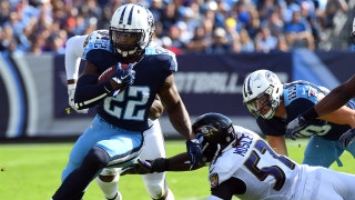 Titans RB Derrick Henry is set to shine on Thursday night against Pittsburgh | PROcast