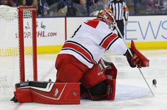 Canes LIVE To GO: Hurricanes fall in shootout at Columbus, 3-2
