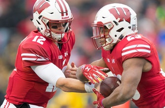 
					Badgers look to remain unbeaten at Minnesota
				