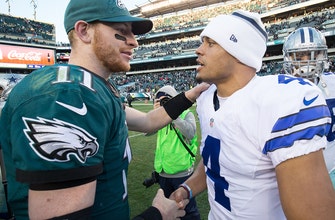 Previewing the Cowboys 'must-win' game Sunday night against the Eagles | First Things First