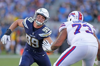 'The Herd': Colin calls Chargers 'most underrated team' in NFL