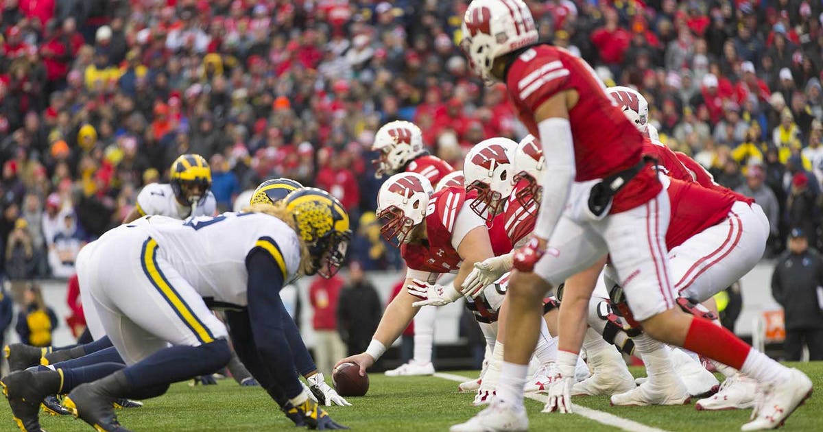 Upon Further Review: Badgers vs. Michigan  FOX Sports