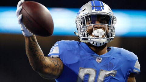 Colts Add TE Eric Ebron To Roster