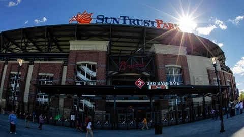 Major League Baseball penalizes Braves for worldwide spending violations Major League Baseball penalizes Braves for worldwide spending violations
