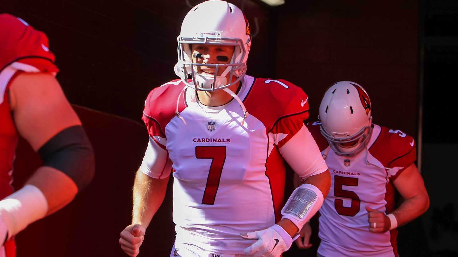 Cardinals Uncertain If Stanton Or Gabbert Will Start At Qb Vs Texans Fox Sports