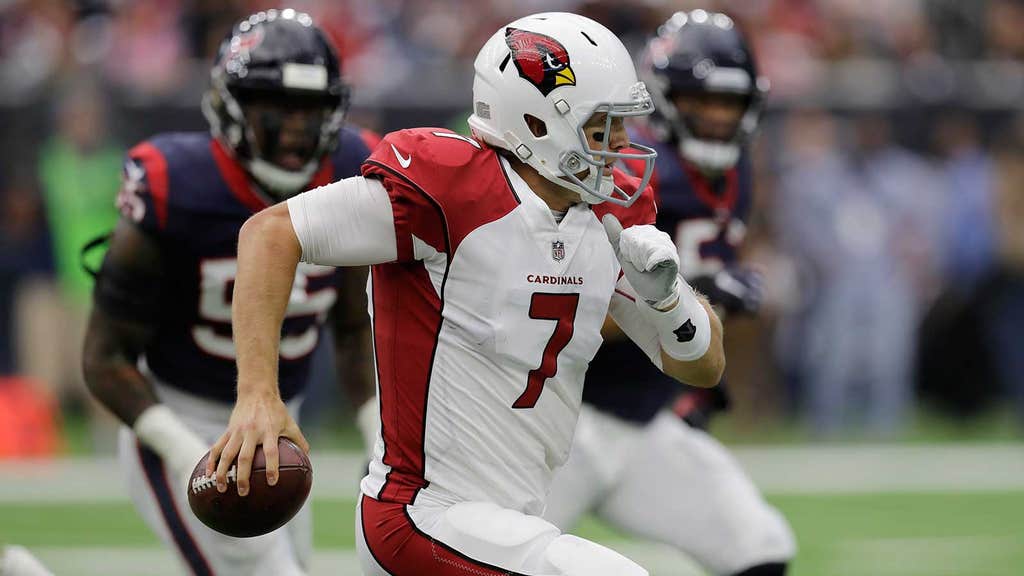 Cardinals Will Stick With Gabbert At Quarterback Against Jaguars Fox Sports