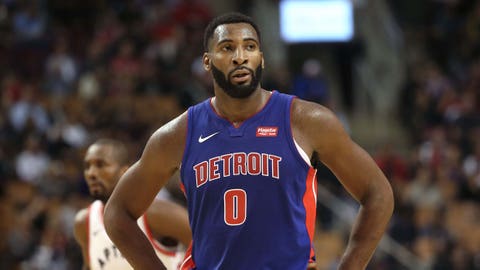 Drummond is an All Star for the second time. He also represented the Pistons in 2016
