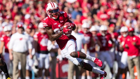 Badgers' Quintez Cephus takes leave from team Badgers' Quintez Cephus takes leave from team