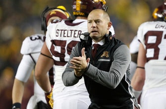 
					Gophers look to compete in competitive Big Ten West
				