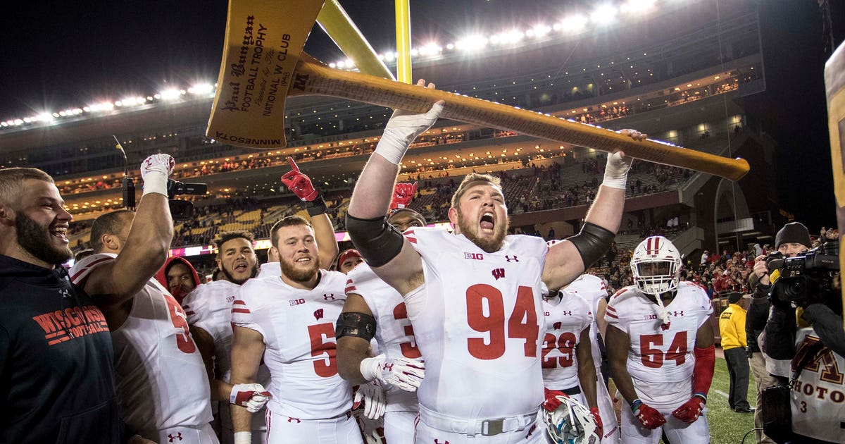 Upon Further Review Badgers at Minnesota FOX Sports