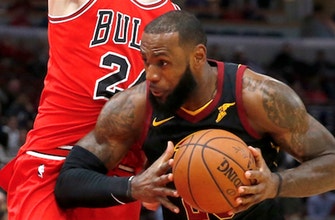 
					The case for LeBron James heading to the Houston Rockets next summer
				