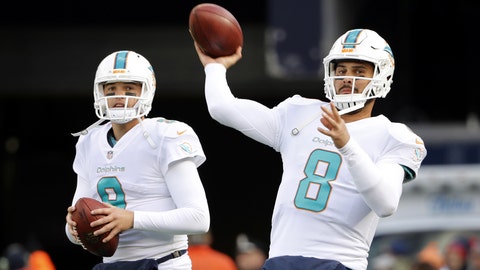 Dolphins look to end losing against the Broncos today Dolphins look to end losing against the Broncos today