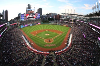 
					Indians to expand fan safety netting at Progressive Field
				