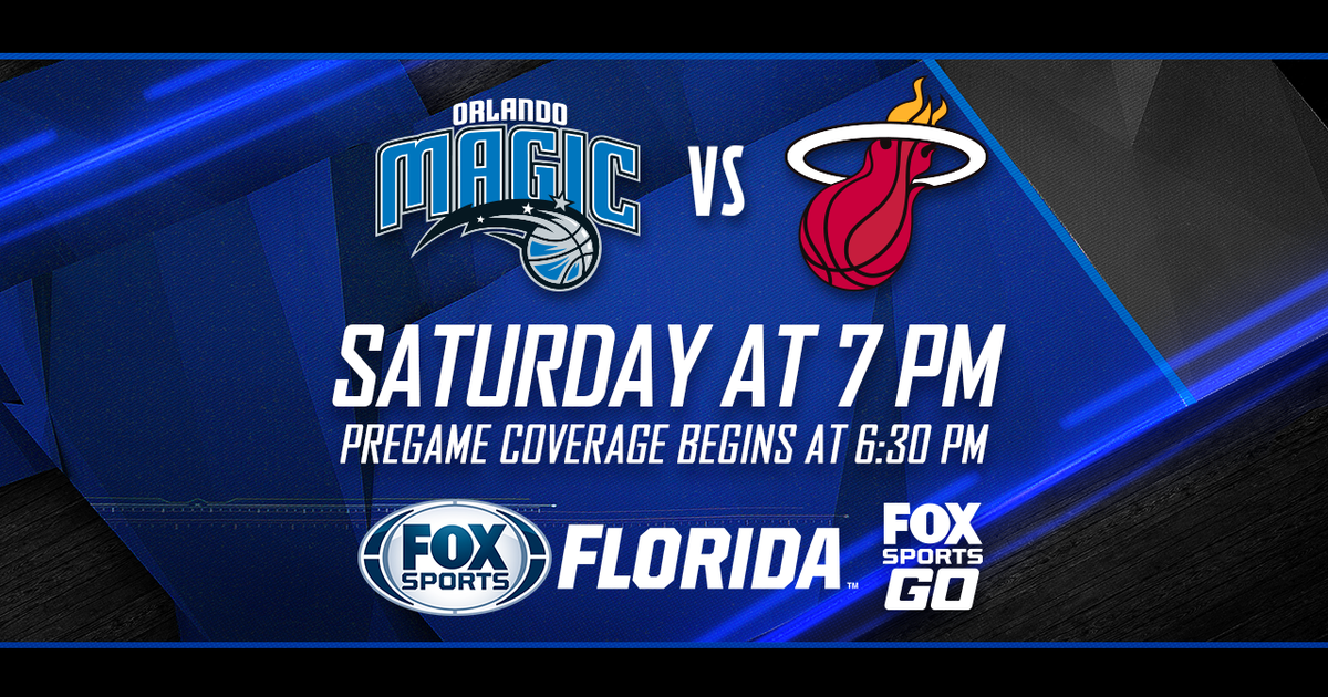Miami Heat at Orlando Magic game preview