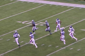 
					Cowboys RB Rod Smith ices Giants defense with 81-yard touchdown
				
