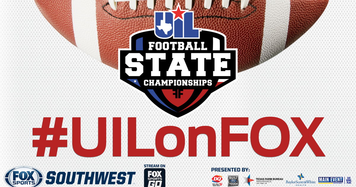Watch the 2017 UIL Football State Championships on FOX Sports Southwest