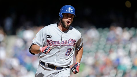 Rockies' Holland, Royals' Moustakas win comeback awards Rockies' Holland, Royals' Moustakas win comeback awards