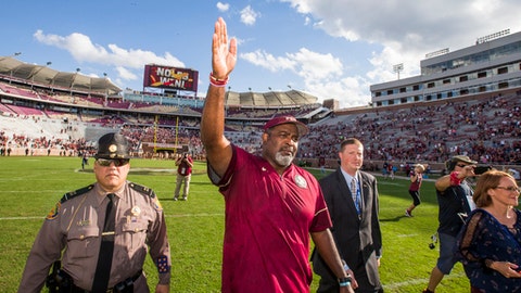 Florida State; Southern Miss to face off in Walk On's Independence Bowl Florida State; Southern Miss to face off in Walk On's Independence Bowl