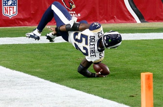 Rams expect to have LB Ogletree for showdown against Eagles