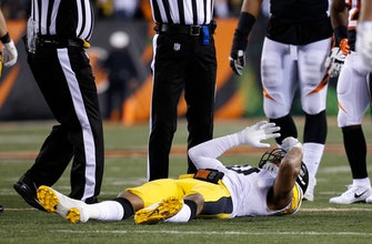 Steelers lose Shazier on their way to another Cincy win