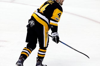 
					Penguins put D Justin Schultz on injured reserve
				