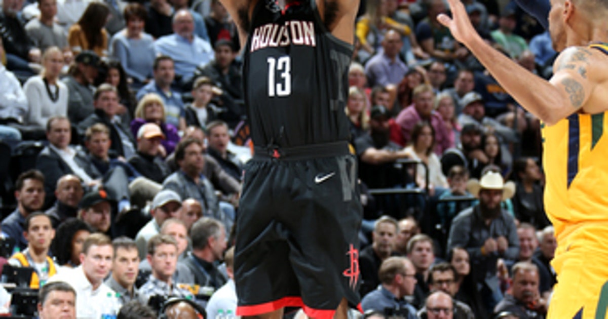 Rockets pull away for 112-101 win over Jazz (Dec 07, 2017)
Rockets pull away for 112-101 win over Jazz (Dec 07, 2017)