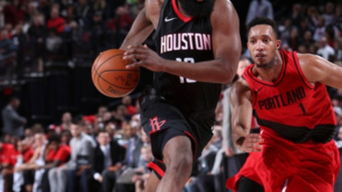 James Harden is Magical James Harden is Magical