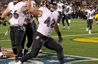 Despite loss in Pittsburgh, Ravens control playoff fate