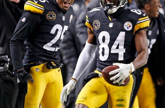 Stakes high as streaking Steelers host Brady, Patriots