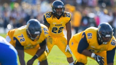 Aggies make history by beating Grambling in Celebration Bowl