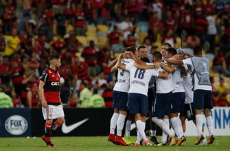 
					Rio prosecutors launch probe into soccer final violence
				