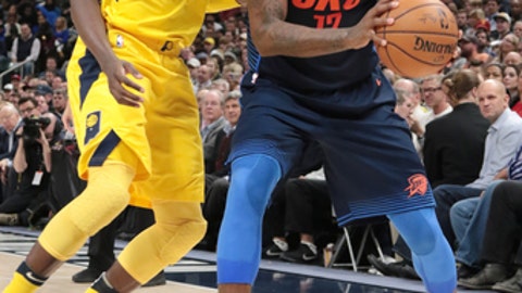 Victor Oladipo rightfully refutes asinine Paul George comparisons Victor Oladipo rightfully refutes asinine Paul George comparisons