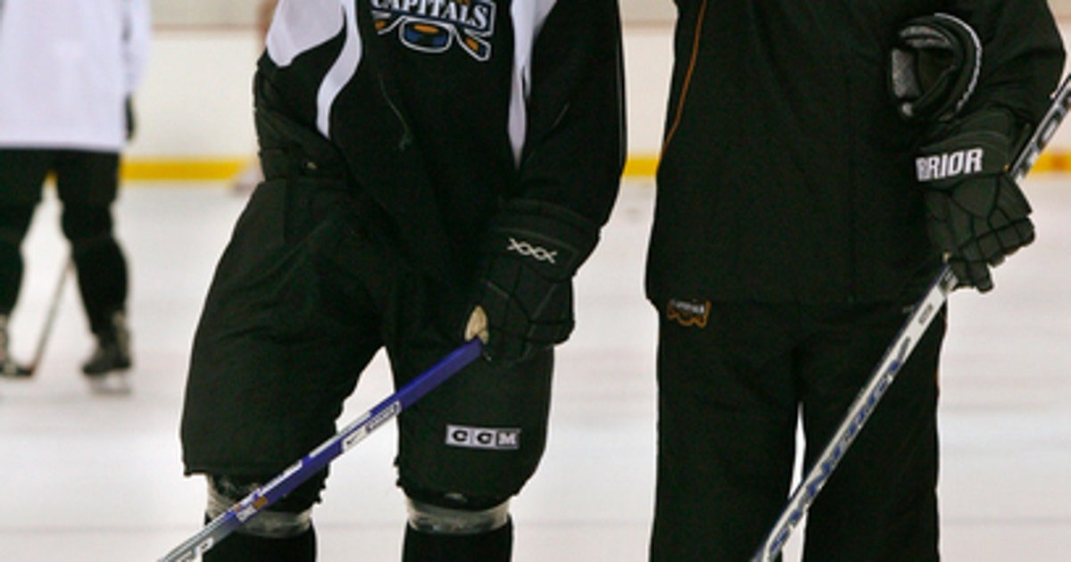 Prior's knack with goalies put to test in Vegas
Prior's knack with goalies put to test in Vegas