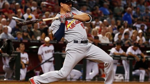 Ozuna trade to Cardinals could help A's land outfielder they covet