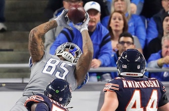 After win over Bears, Lions still face uphill climb