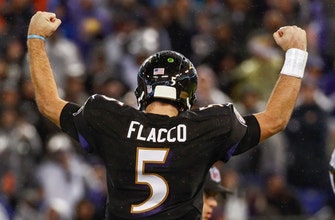 Surging Ravens look for 1 more win to end playoff drought
