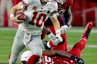 Fitz has a big day, Cardinals get first shutout in 25 years (Dec 24, 2017)