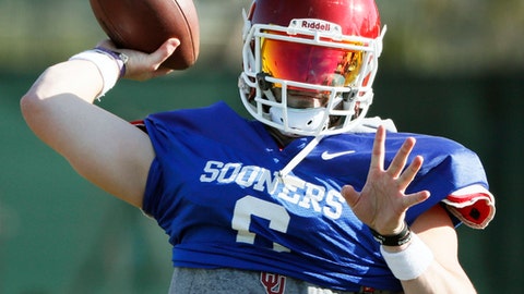 Georgia Beats Baker Mayfield, Oklahoma in 2OT Win in 2018 Rose Bowl Georgia Beats Baker Mayfield, Oklahoma in 2OT Win in 2018 Rose Bowl