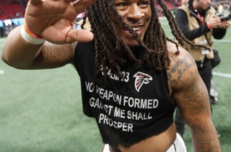 Bills, Titans, Falcons make way into playoffs with wins