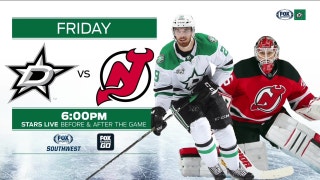 Dallas Stars vs. New Jersey Devils preview | Stars Live