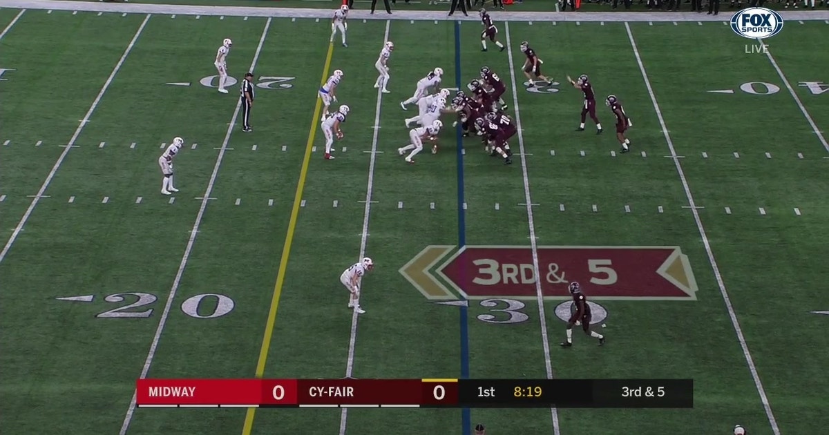 Allen Vs Lake Travis Condensed Game Hsfb State Championships