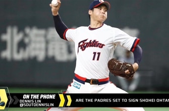 
					Dennis Lin joins the Cannons to talk Ohtani
				