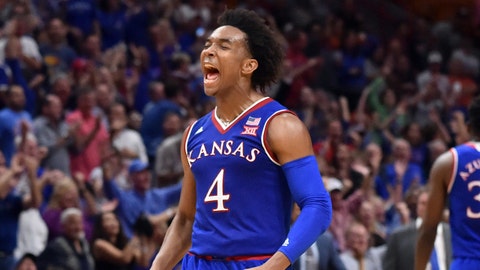 Shay's Slant: Four thoughts after KU cliches 14th-straight Big 12 title