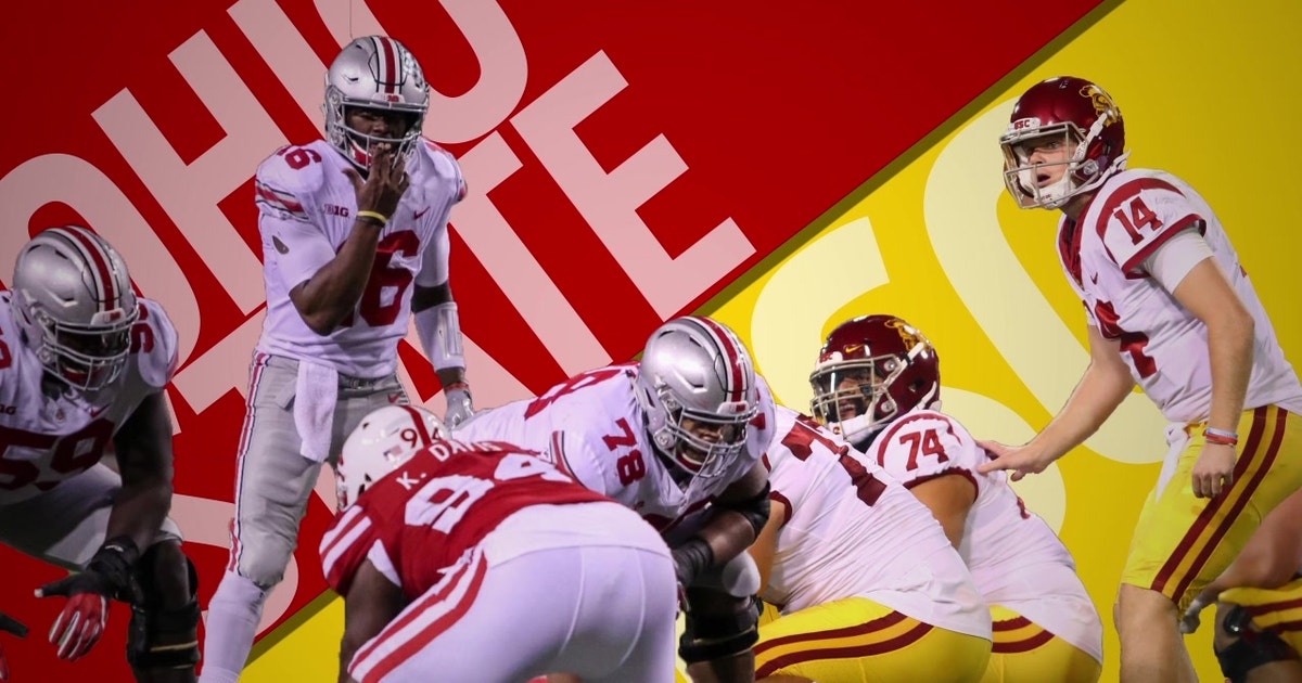 USC vs. Ohio State Two giants of college football FOX Sports